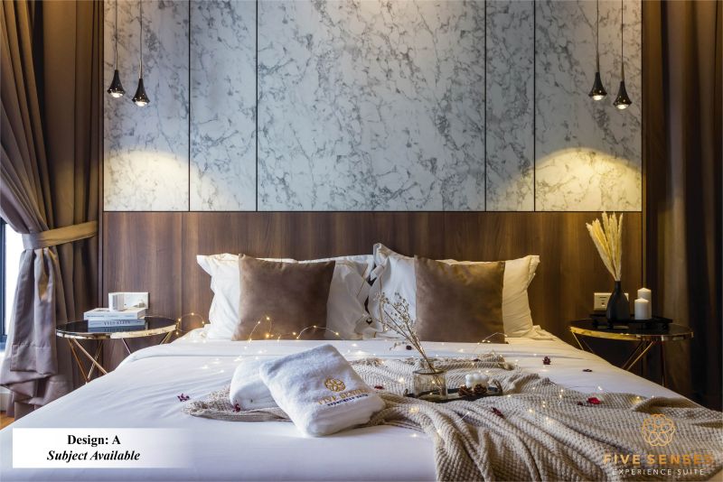 Signature One Bedroom - room photo 4